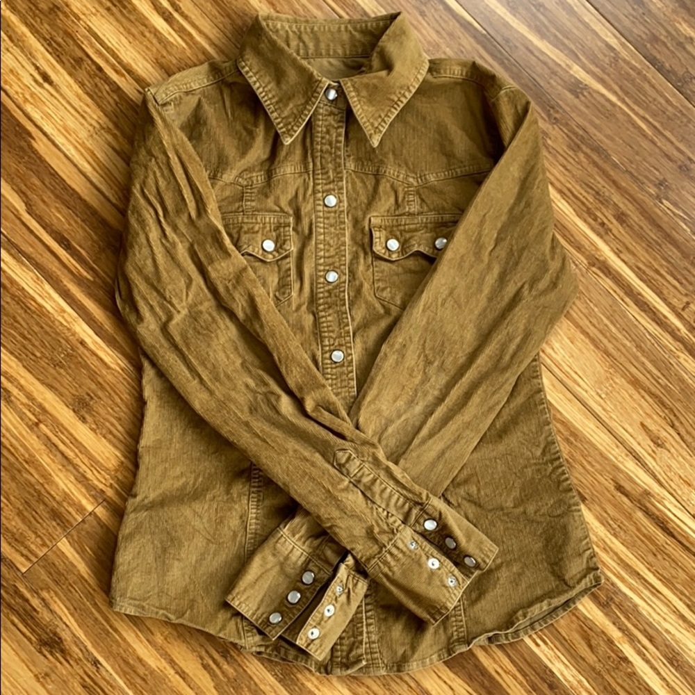 GAP Corduroy Shirt